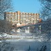 Гостиница «Воскресенск» в городе Воскресенск