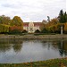 Palace of the Abbots in Gdańsk city