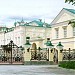 Резиденция губернатора в городе Екатеринбург