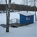 Раздевалка для моржей в городе Москва