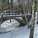 Pustoshkin ravine in Moscow city