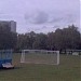 Футбольное поле в городе Москва
