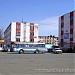Автобусная остановка в городе Вилючинск