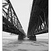 Амурский мост через реку Днепр
