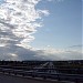 Автомобильный путепровод через трассу М-4 «Дон» в городе Домодедово