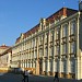 Piaţa Unirii în Timişoara oraş
