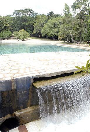 Parque da Cidade e a Água Mineral atraem brasilienses que fogem da