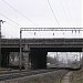 Шляхопровід через колії Північного півкільця в місті Київ