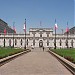 Palacio de La Moneda en la ciudad de Santiago de Chile