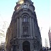 Bolsa de Comercio de Santiago en la ciudad de Santiago de Chile