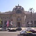 Palacio de Bellas Artes en la ciudad de Santiago de Chile