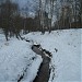 Долина реки Очаковки в Теплостанском лесопарке - памятник природы в городе Москва