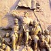 Обелиск героям Гражданской войны в городе Грозный