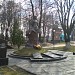 Площадь (ru) in Borodianka city