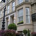 Victorian house hotel in Glasgow city