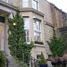 Victorian house hotel in Glasgow city