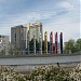Holocaust Memorial in New Orleans, Louisiana city