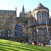 Main Gate in Glasgow city