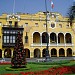 Municipal Palace of Lima in Lima city