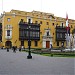 Palacio Municipal de Lima en la ciudad de Lima
