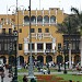 Palacio de la Unión en la ciudad de Lima