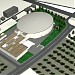 Pavilhão Multiusos Gondomar Coração de Ouro na Gondomar city