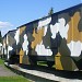 Armoured train - memorial
