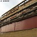 Снесённый кинотеатр «Марс» в городе Москва