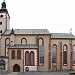Kostol nanebovzatia Panny Márie in Banská Bystrica city