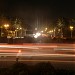 Roundabout  in Clearwater, Florida city