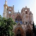 St.Nicholas Cathedral (Lala Mustafa Pasha Mosque) in Gazimağusa city