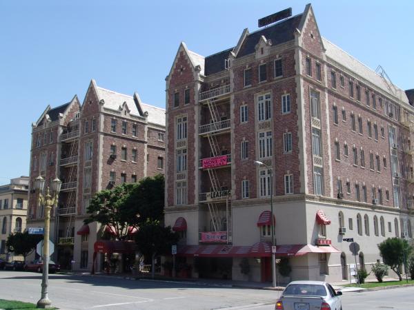 The Windsor Los Angeles California