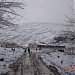 Way to Mountain in Quetta city