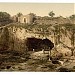 Пещера Иеремии (ru) في ميدنة القدس الشريف 