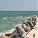 Golden Sands yacht port in Varna city