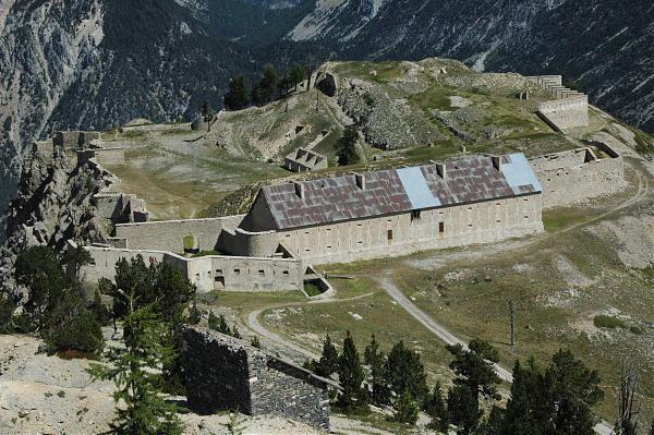 Fort de l'Olive