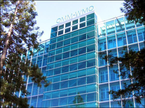 world meteorological organisation wmo