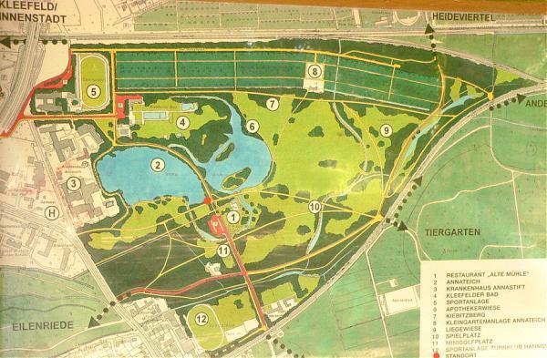 HermannLönsPark Hannover