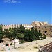 Stairs to the walls and bastions (en) in Girne city