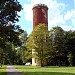 Ķemeru ūdenstornis in Jūrmala city