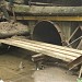 Выход Чертановки из трубы малого коллектора в городе Москва