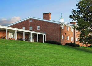 Lanpher Hall Olathe Kansas