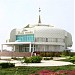 Dvoretch Brakosotsetaniy (Pálacio dos Casamentos) na Aktau city