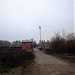 Снесённые гаражи в городе Москва