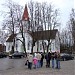 Smiltenes evaņģēliski luteriskā baznīca in Smiltene city