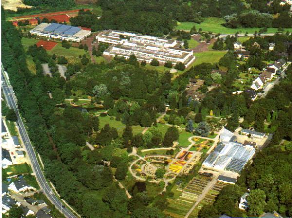 Botanischer Garten Solingen