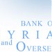 Bank of Syria and Overseas  in Latakia city