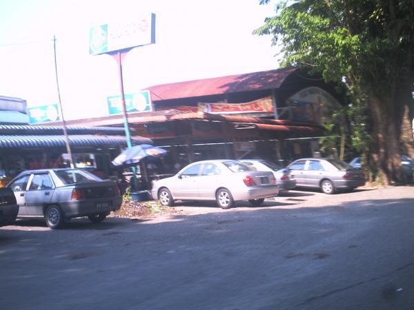 Tai Hu Food Court Greater Kamunting Canurbation