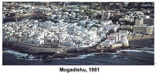 Resultado de imagem para Mogadíscio