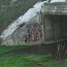 Коллектор Яновского ручья по трассе автомагистрали M-4 «Дон» в городе Домодедово
